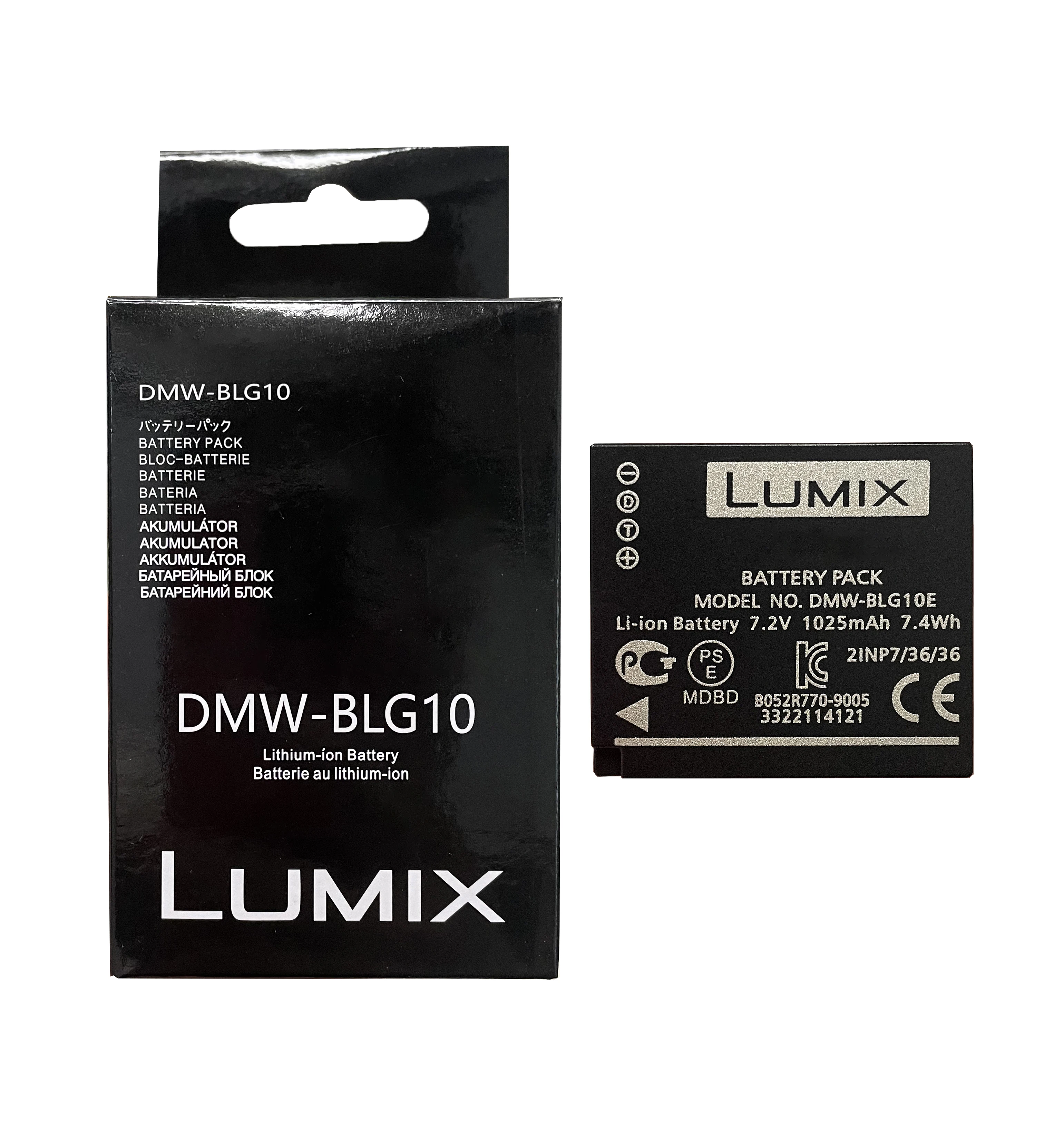DMW-BLG10E BLG10 BLG10PP BLE9 BLE9E Аккумулятор для Panasonic Lumix DMC GF6 GX7 GF3 GF5 ZS100 ZS60 LX100 GX85 DMW-BLG10 GX80