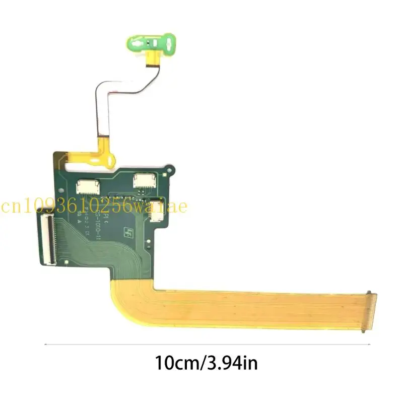 652F 고성능 FPC A7M3 A7R3 카메라 LCD 용 유연한 케이블 신뢰할 수있는 신호 전달 마모 저항