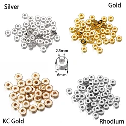 Eco - Friendly Irregular CCB Bead Charms for DIY Jewelry Creations (L Round)