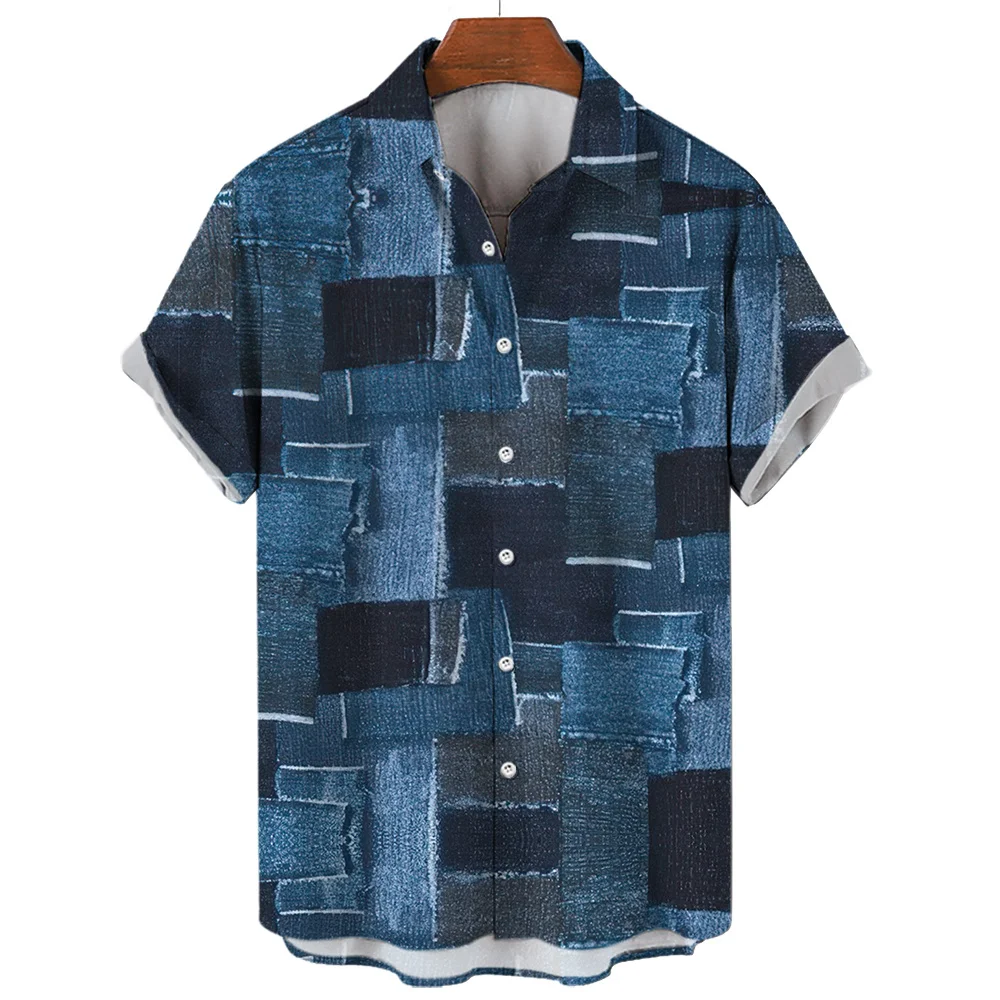 ★ ★ Men's Overfit Vintage Wash Print Short Slee Wholesale Custom Vintage 100%Cotton Men's 3D Puff Printing