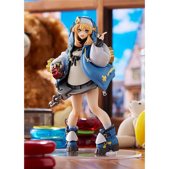 Nendoroid Bridget,Figures,Nendoroid,Nendoroid Figures,GUILTY GEAR Series