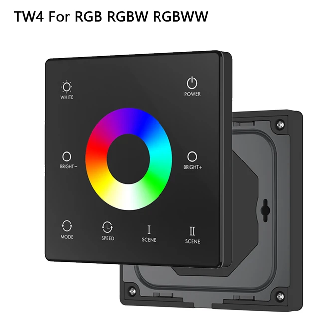 1-Zone TW4-B RGBW