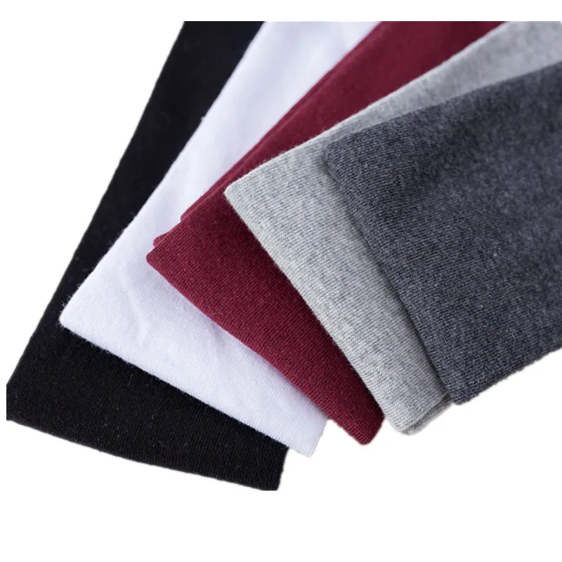 2 Pair Cotton Golf Socks Anti-skid Over-the-knee Thigh Dance Socks Women's Sports Socks High Stockings