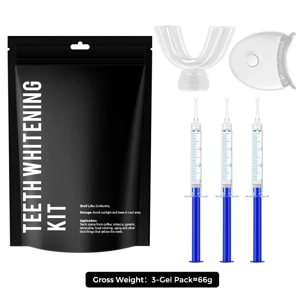 Household Tooth Whitening Instrument Gel Cold Light Cleaner
