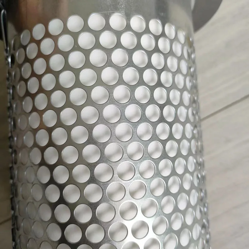 DB2074 Oil Separator Element 30HP for Screw Air Compressor （170*130*200H）