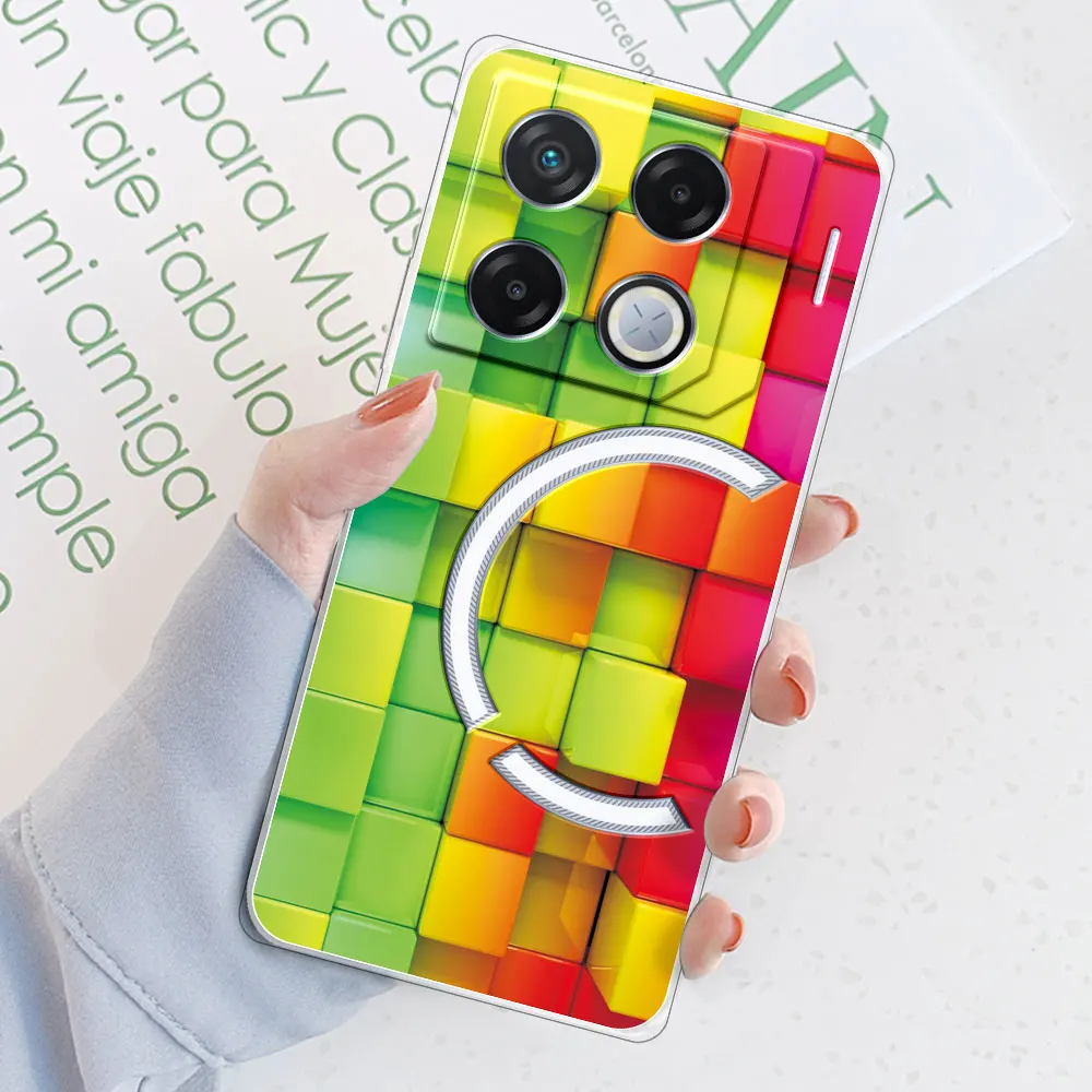 Shockproof Clear Soft Silicone Phone Case Bumper Coque