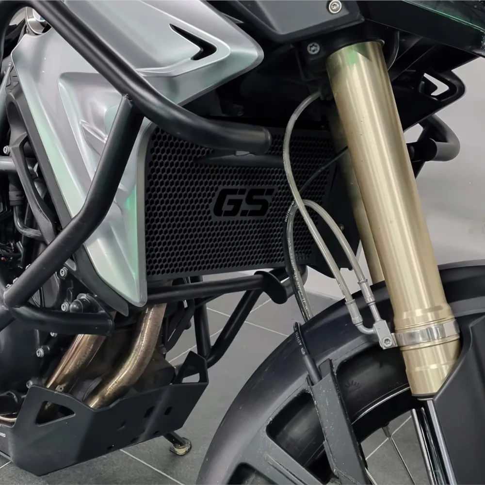 

Radiator Guard F800GS For BMW F800 GS F 800 GS F 800GS 2008-2017 2016 Motorcycle Radiator Grille Guard Cover Protector
