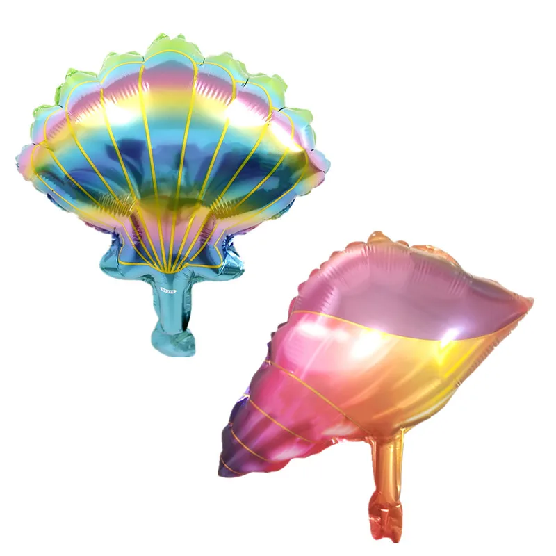 Cartoon Conch Shell