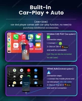 MEKEDE Android Autoradio For Volkswagen Passat b6 b7 golf 5 6 Polo Jetta Skoda Car Radio Multimedia PlayerGPS WiFi RDS Carplay - Image 3