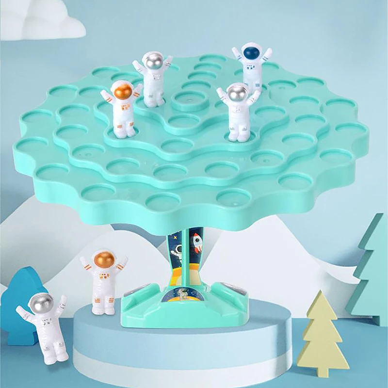 Balance Astro Board Game Space Balance Tree Folding Leisure Parent Child Interaction Table Game