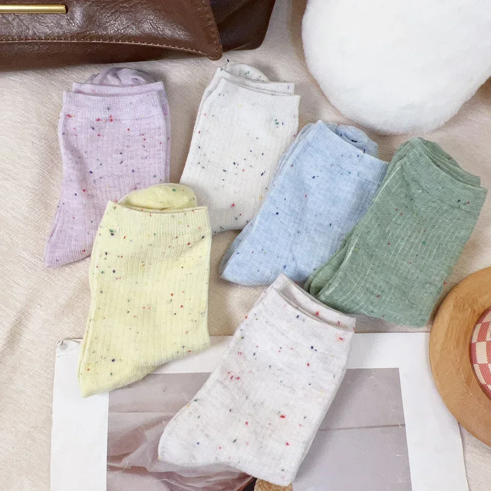 Рисунок 5 - Женские носки в Корейском стиле