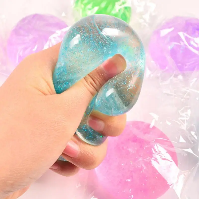 

Прочный и долговечный декомпрессионный артефакт зеленый пинч розовый синий вентиляционный шар гибкий материал медленно восстанавливающие форму игрушки для снятия стресса