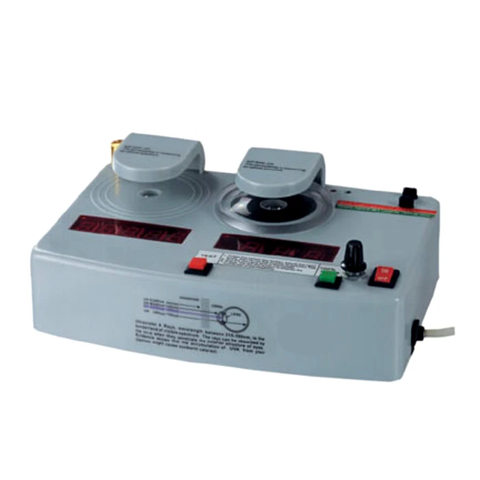 

UV-18 Optical Lens UV Transmittance Tester Detector