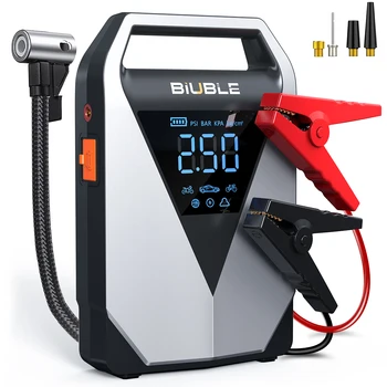 4 In 1 Car Jump Starter 1