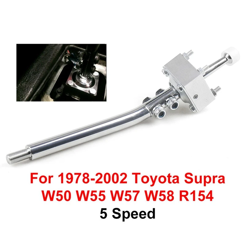 

5-скоростной переключатель передач для Toyota W50 W55 W57 W58 R154 MK1 MK2 MK3 MK4 1978-2002, аксессуары