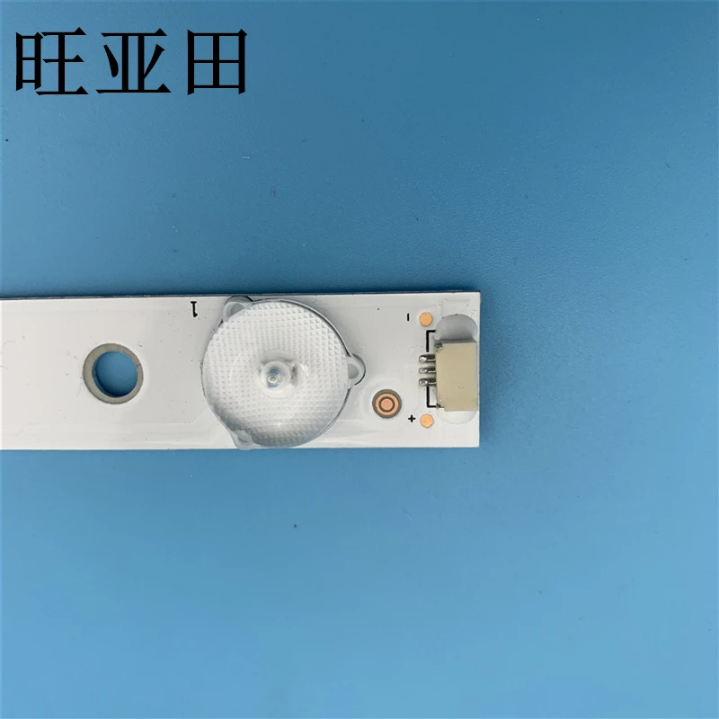 1set = 8pieces TCL B42E650 L42F3700AB42E650 D42A710 L42F1600E Ʈ  42HR331M06A1 V2 4C-LB4206-YH4 450mm 6led