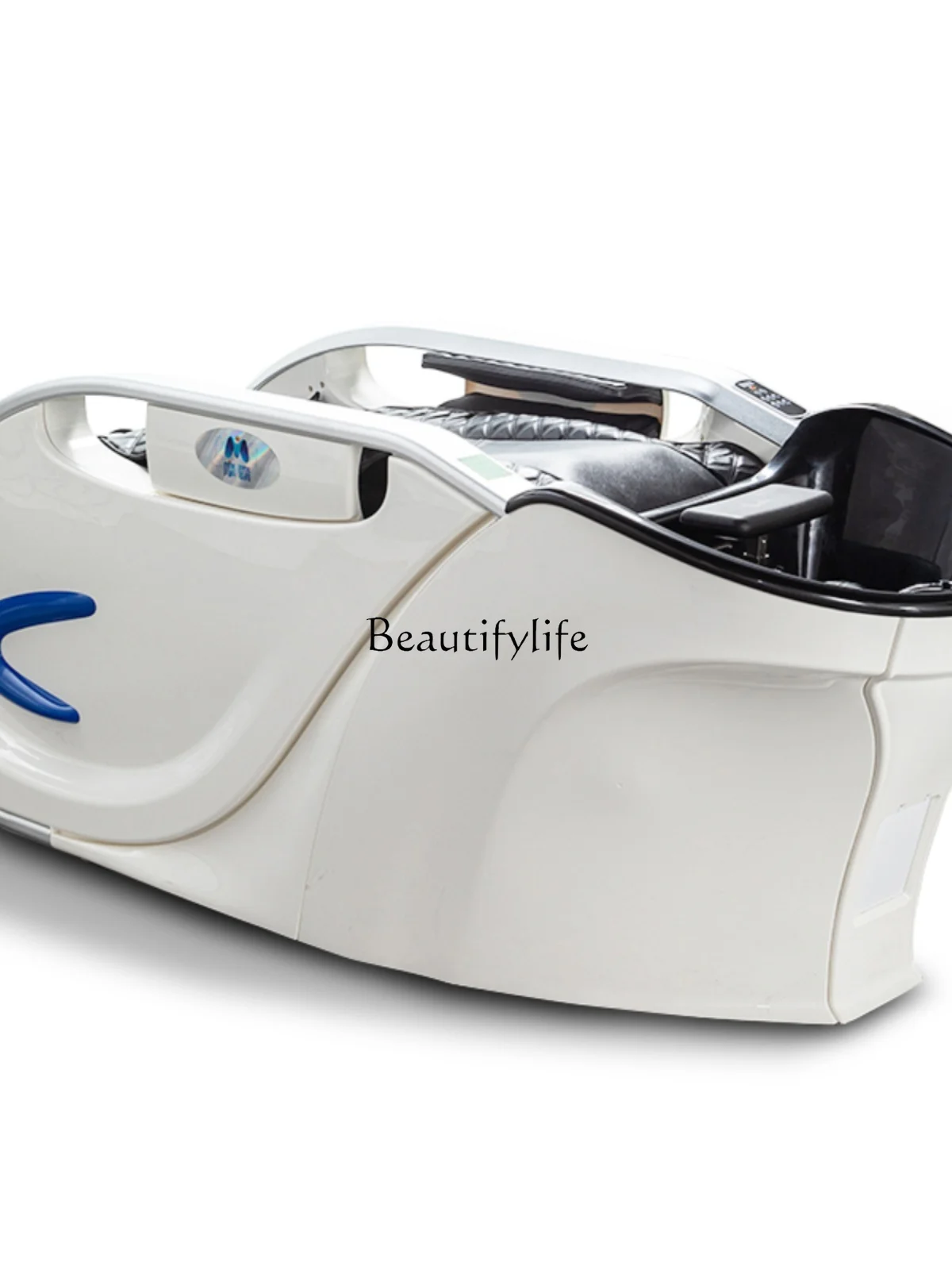 Beauty Salon Fashion Shop Automatic Intelligent Massage Shampoo Bed for Hair Salon Massage