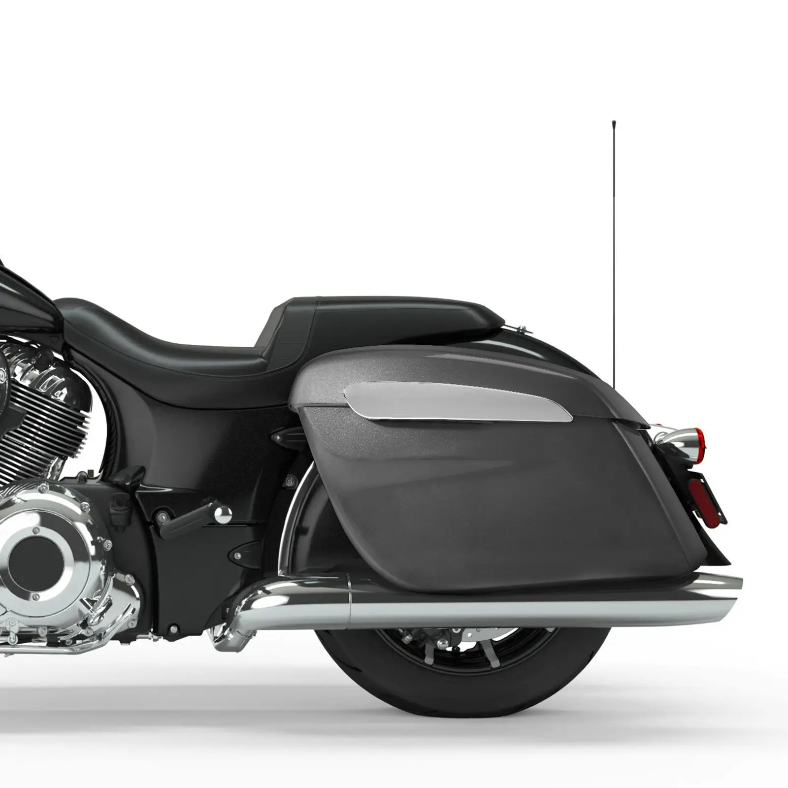 Рисунок 6 - Твердые мотоциклетные сумки для