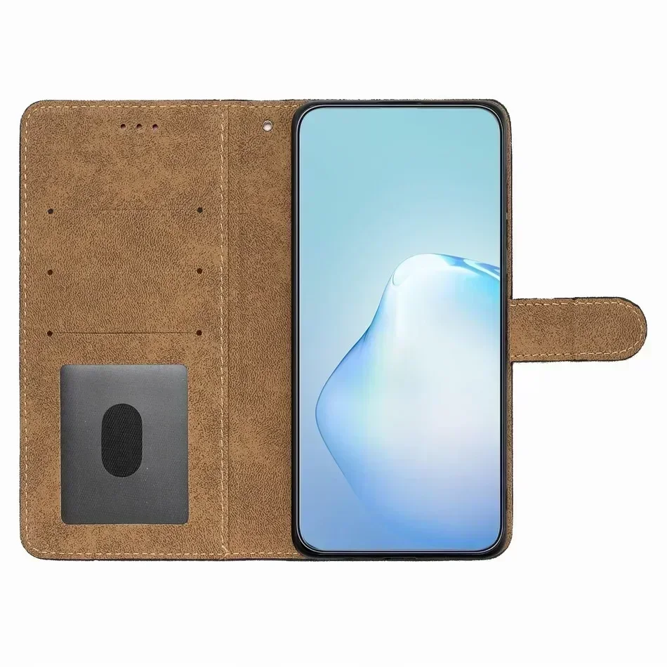 Premium Wallet Flip Case - Sleek and Durable Protective Cover