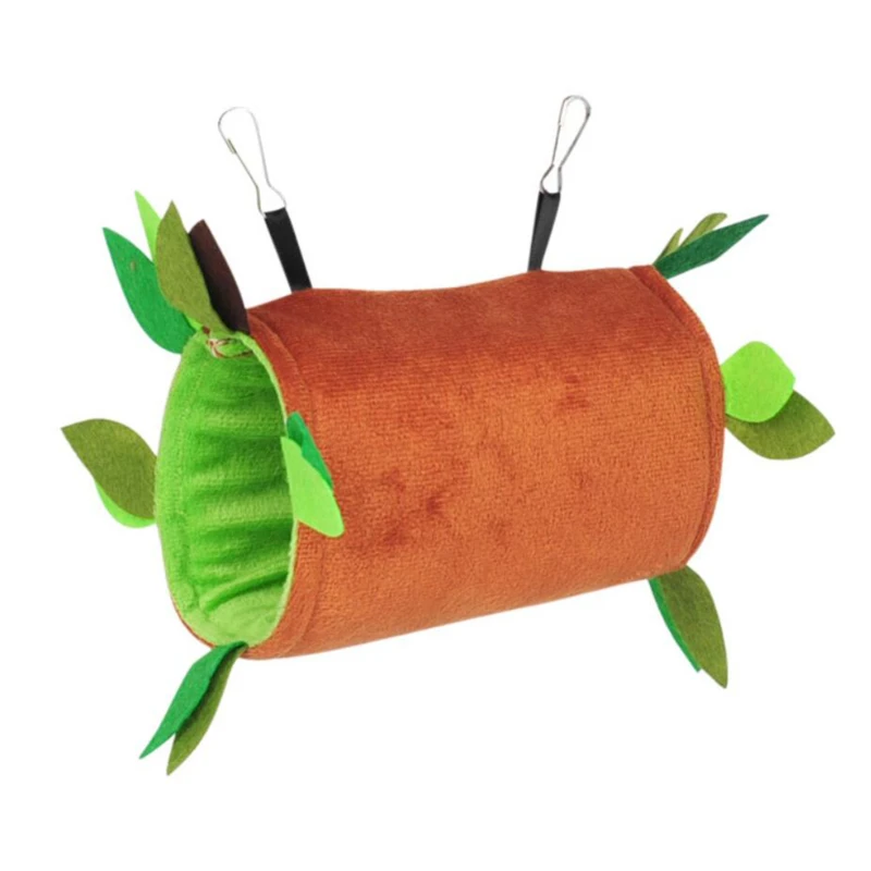 Plush Cotton Hammock for Rodents 5