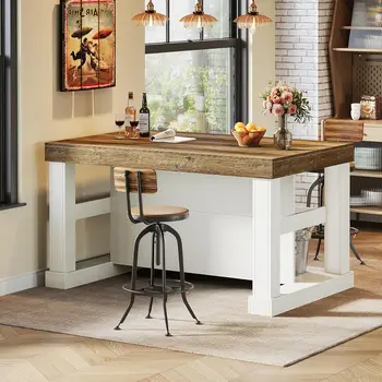 Counter Height Bar Table 1