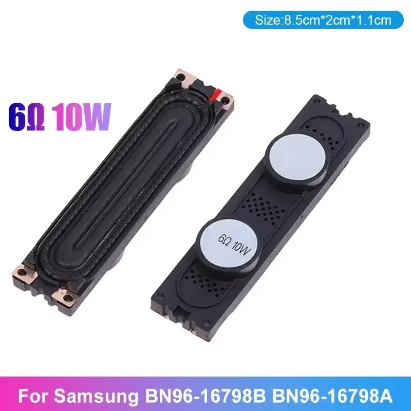 삼성 BN96-16798B BN96-16798A BN96-16798G, UE46D8000, UE46D6500, UE40D6500, UE46D6510, UE46ES8000 용 신제품 스피커, 1 쌍