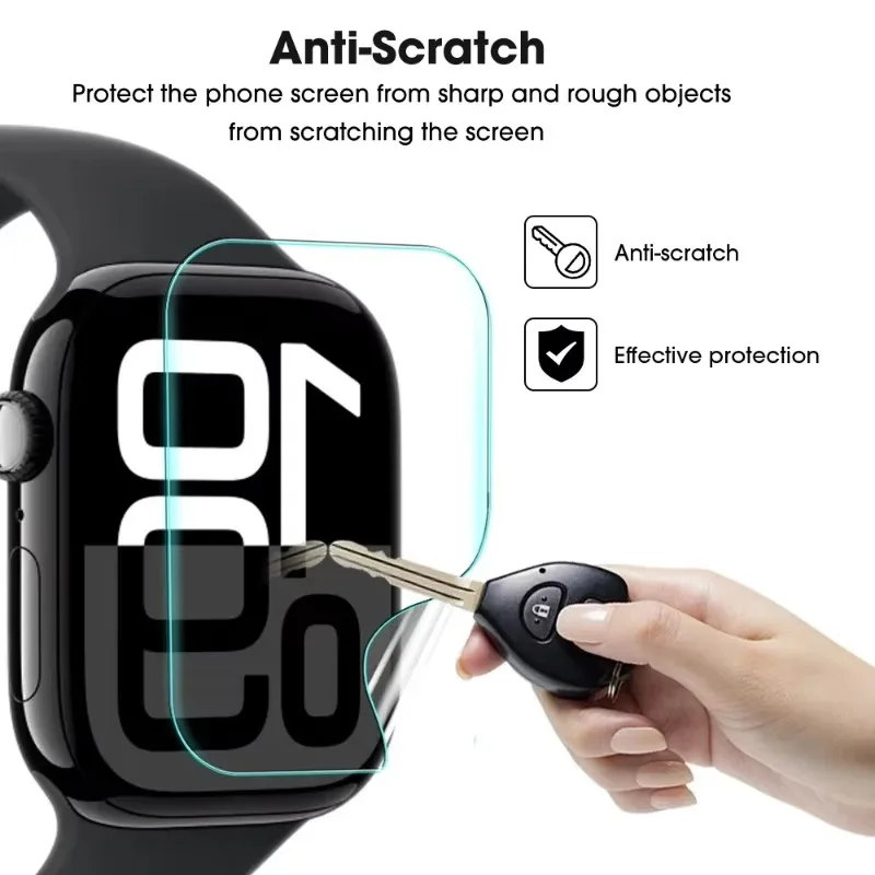 Hydrogel Film Soft HD Screen Protector