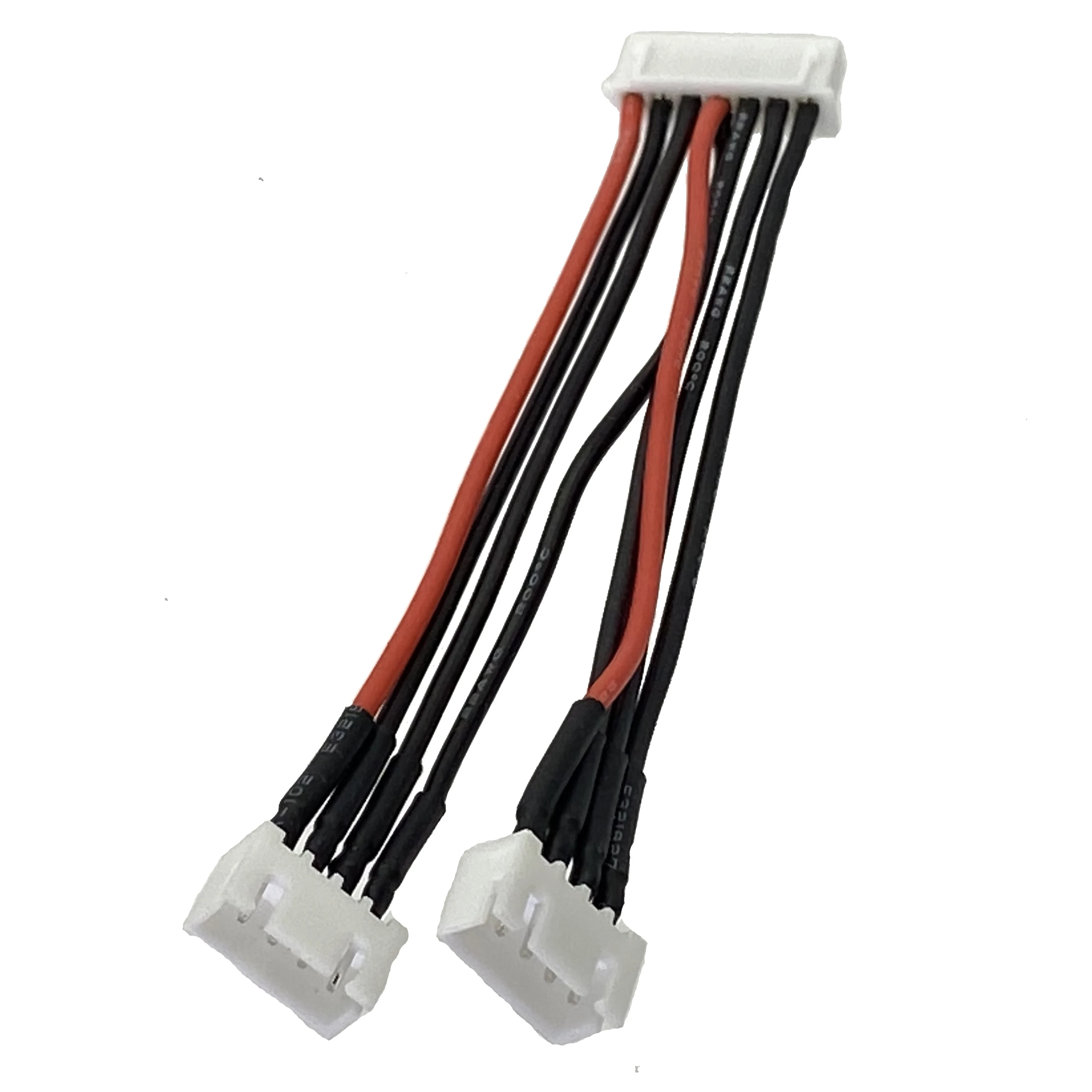 Adattatore Cavo Di Bilanciamento Caricabatterie JST-XH Da 4S A 2 * JST-XH 2S Per Batteria LiPo - Foto 2