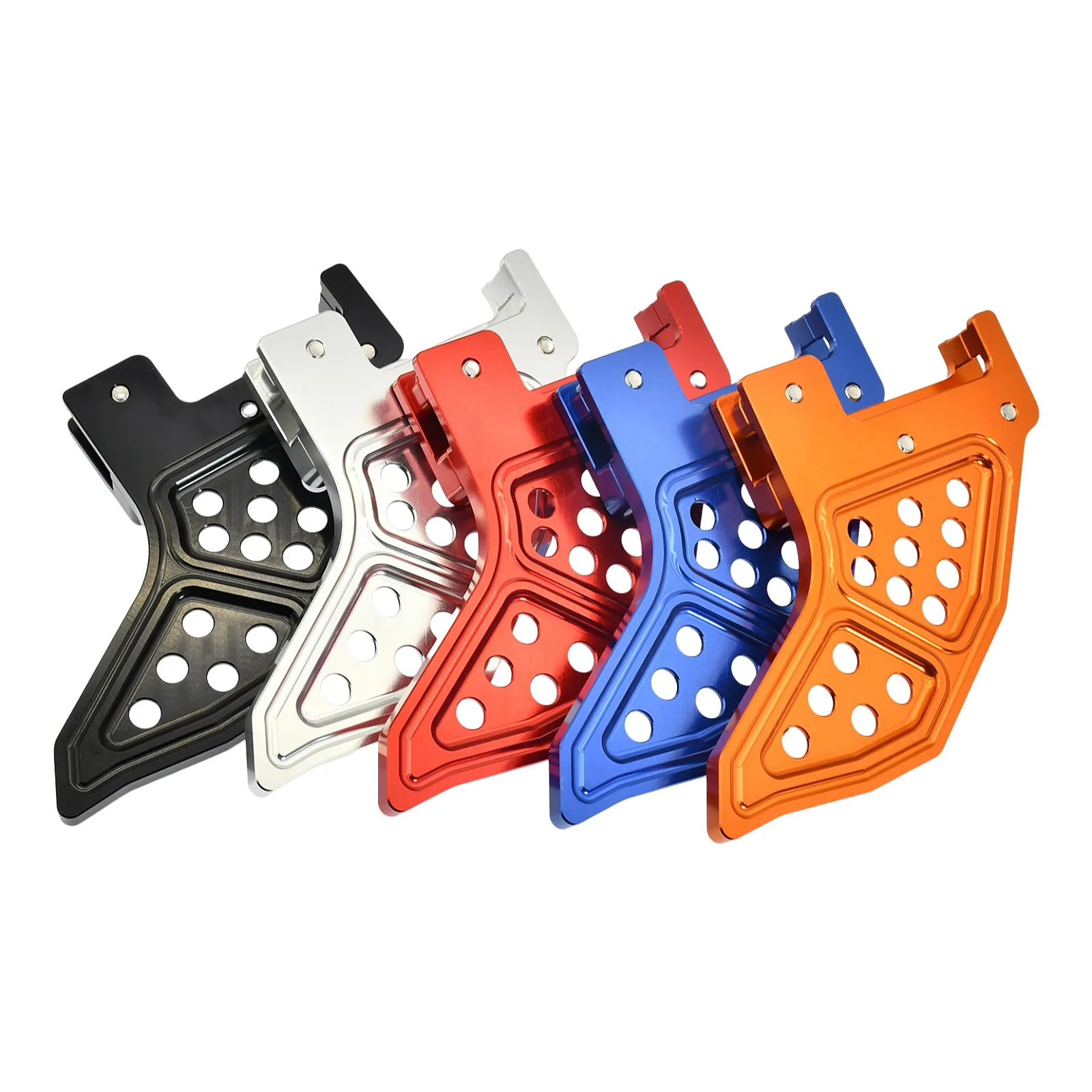 

CNC защита заднего тормозного диска Protector для KTM EXC 300 200 250 SX 125 EXCF 350 450 XCW XCFW SXF XC XCF 6 дней TPI 530-2004