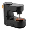 Utility Stitch Sewing Machine Two Speed Sewing Machine Free Arm Portable,Compact Electric Sewing Machine, Adjustable Speed 2