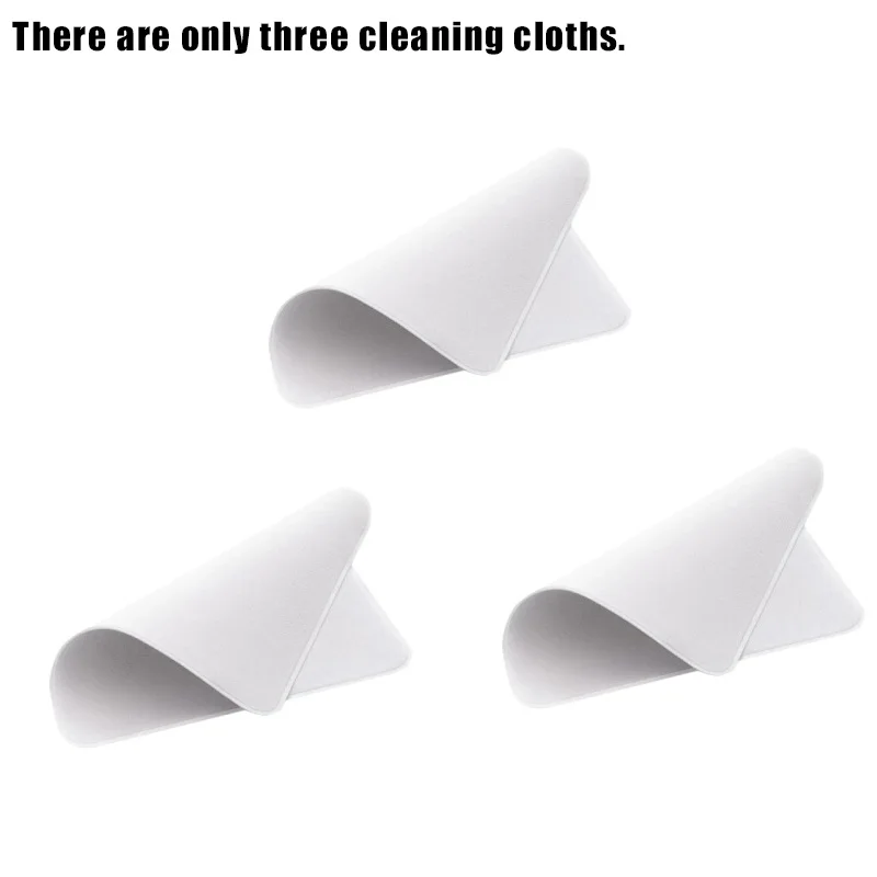 Eco-Friendly Screen Cleaner Kit with Microfiber Cloth - Streak-Free Spray