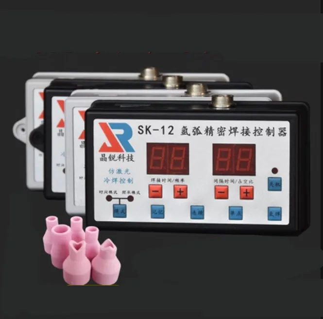 argon arc welding machine to cold welder time pulse controller cold welding spot welder