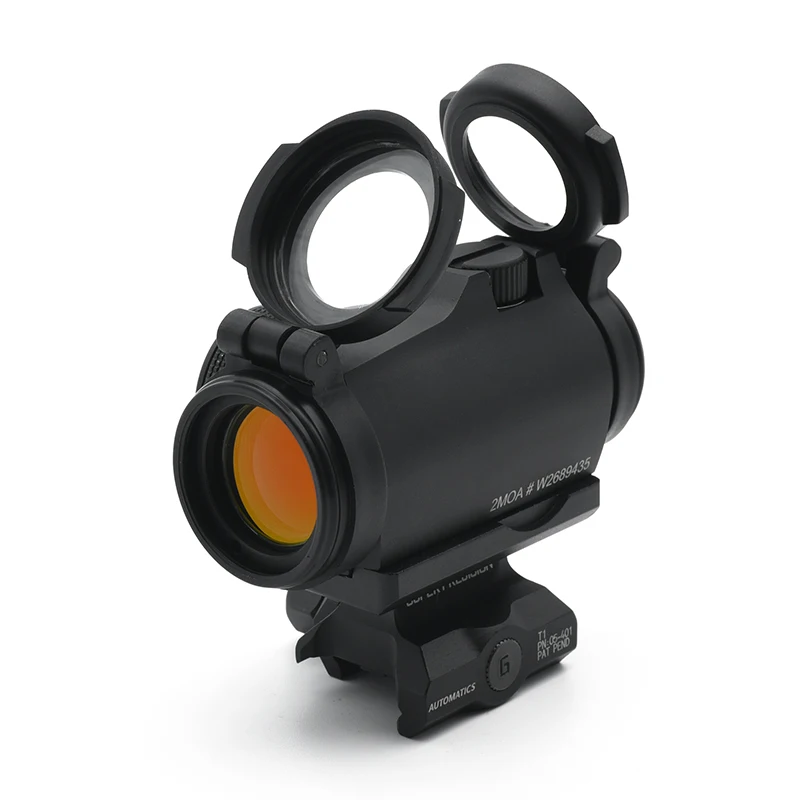 Evolution Gear 2MOA Red Dot Reflex Sight 1x20m Hunting Airsoft Rifles