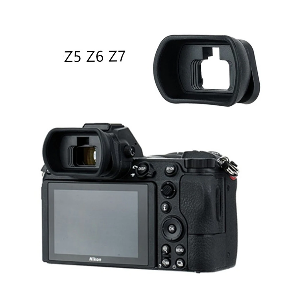 Nikon Z6II Z7II Z7 Z6 II Z5 아이섀도용 DK-29 카메라 아이컵 아이피스 뷰파인더 아이컵