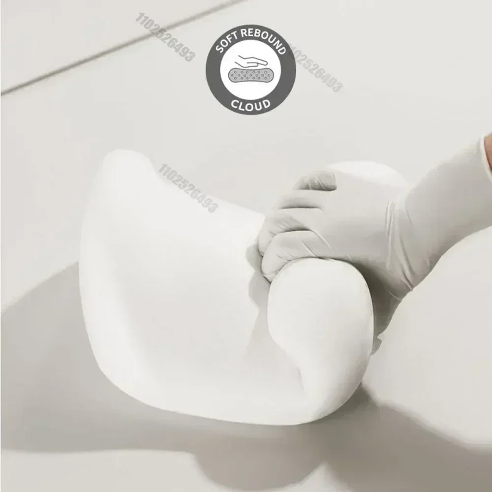 Car Cushion Driving Lumbar Support Waist Support Headrest/Lumbar Support Car Neck Pillow Waist Cushion Driver Seat Backrest