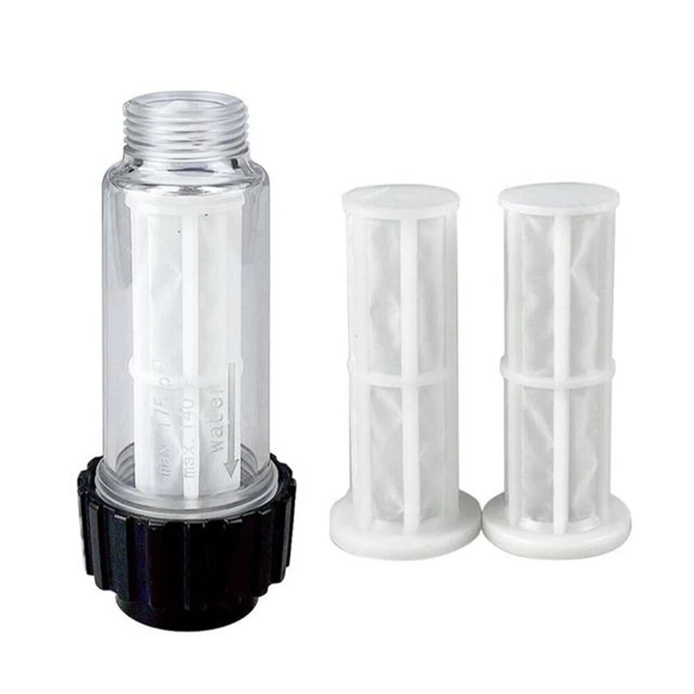 

High Pressure Washer Water Filter For Karcher K2 K3 K4 K5 K6 K7 G 3/4'' Water Filters Assessoires For Lavor For Nilfisk