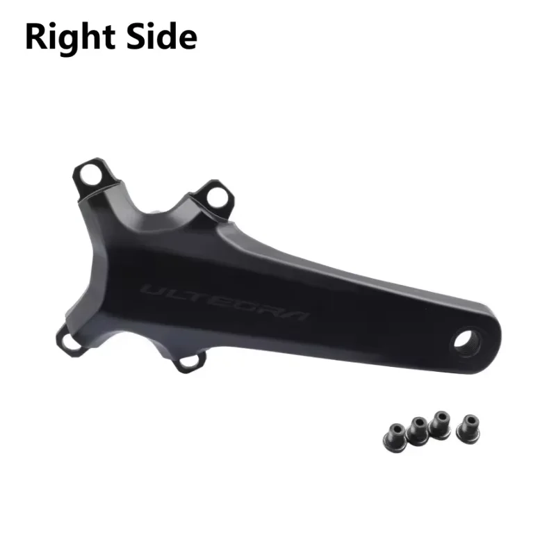 Shimano-ultegra FC-R8100クランクアーム,2x12スピード,160mm
