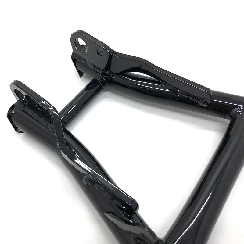 Motorcycle Accessories Middle Kickstand Center Parking Stand Firm Holder Support Fit For Honda NX400 NX500 NX 400