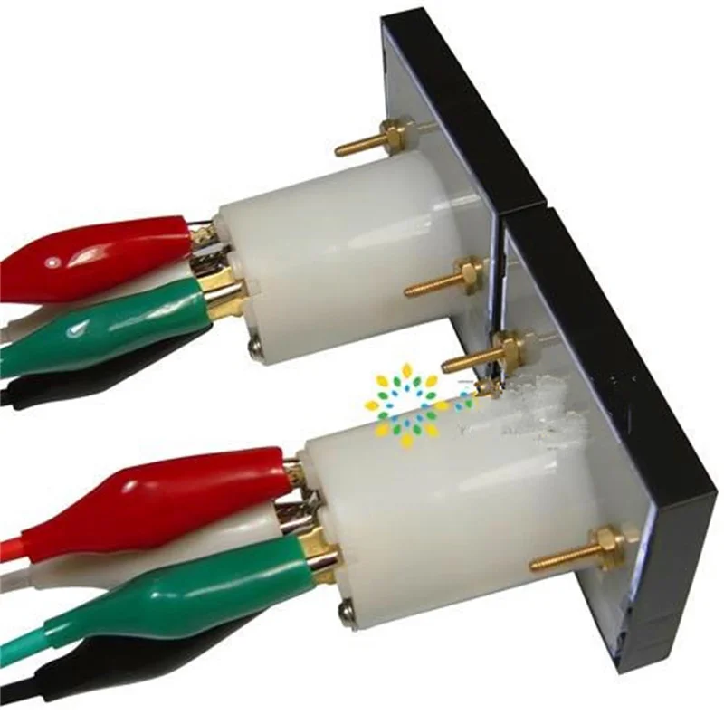Precisão vu Meter Cabeça Amplificador Pré-estágio db Medidor de Nível de Potência de Áudio Medidor de Pressão Sonora com Luz de Fundo Tn42ab Alta - Imagem 2