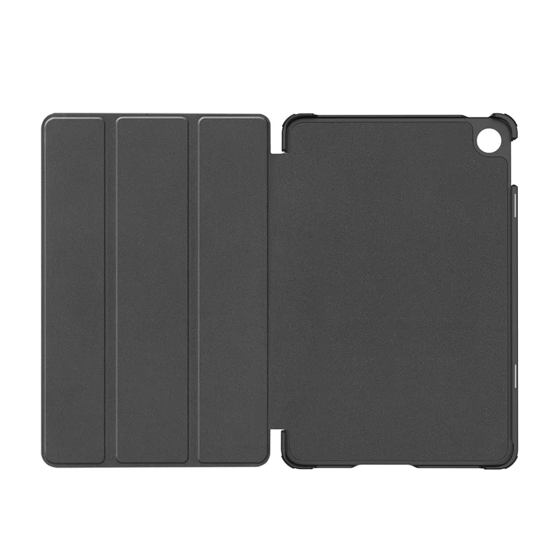 Tri-Fold Wake Sleep Magnetic Stand Cover