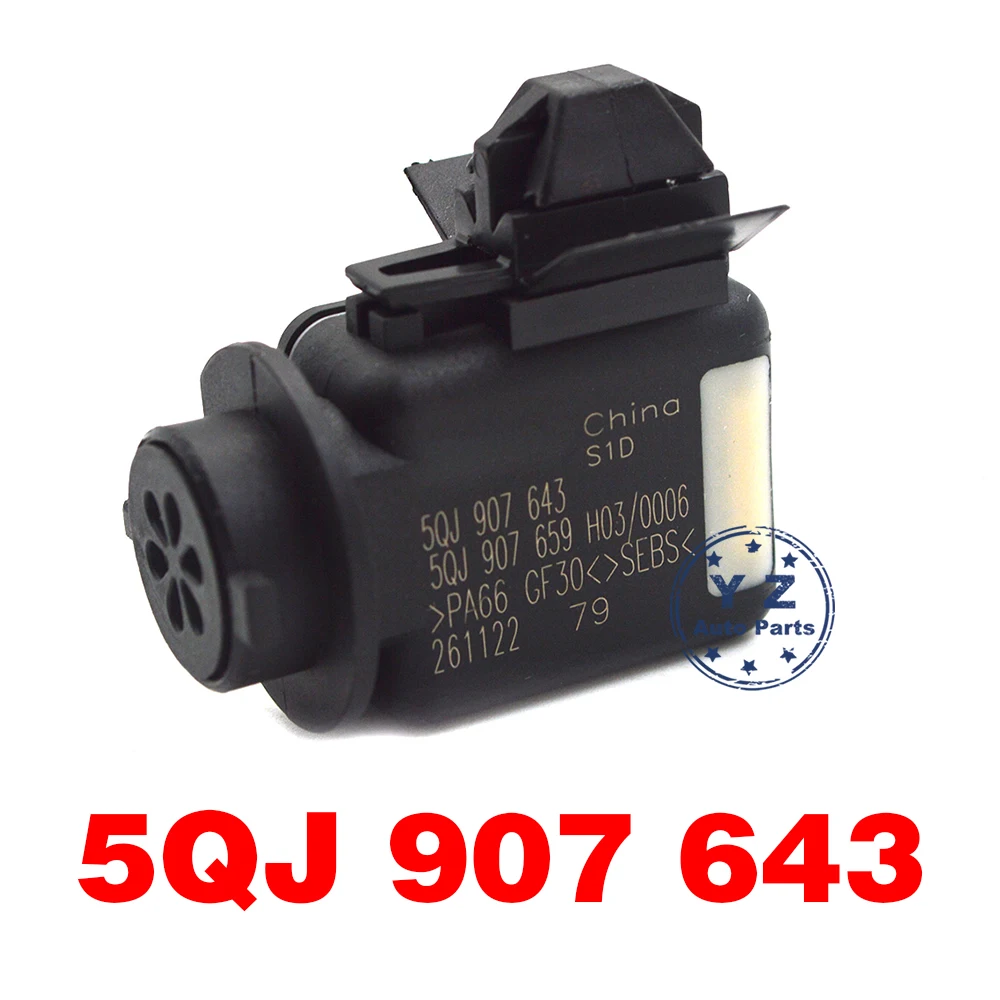 Air Quality Sensor VW PASSAT B6 GOLF MK6 Tiguan Jetta Touran Caddy Skoda Yeti Superb 5QJ 907 659 5QJ 907 643 5QJ907643 auto accessories car accessories