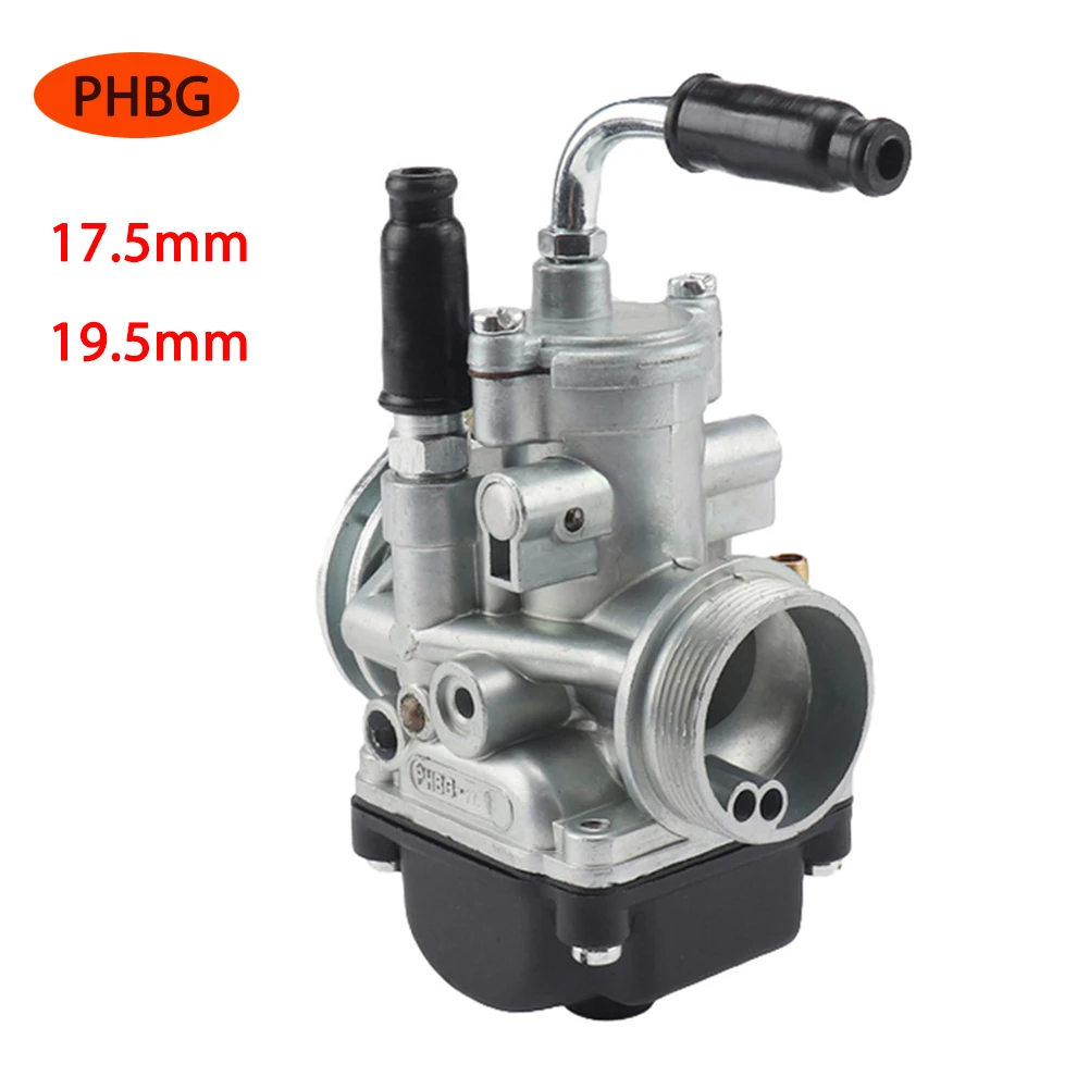 Moto Nuovo Carburatore Carb Carburatore Per Phbg 17.5Mm 19.5Mm Racing Phbg 17.5 19.5 Modello Dellorto