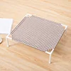 "Small Pet Haven" All-Season Cotton Pet Bed For Small Dogs & Cats - Breathable, Removable & Washable - Cozy Nest For All Seasons 6