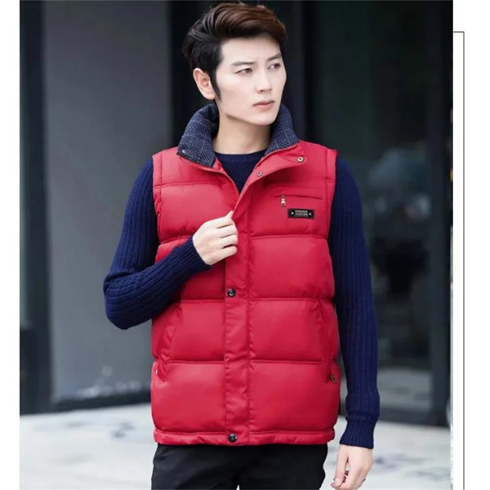 Men's Vest Image 9