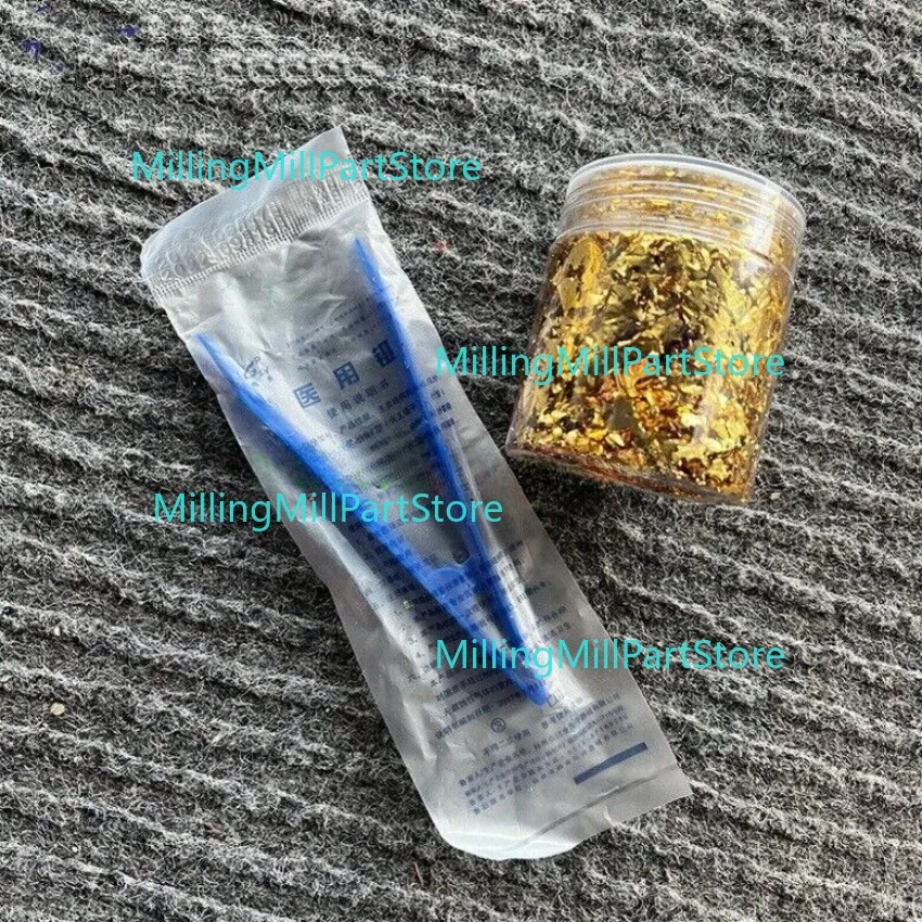 4g Colorful Carbon Fiber Chopped Strand Forging Color Plastic Pieces Piece