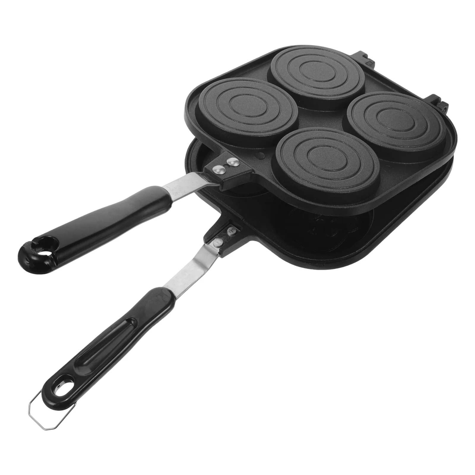 

Frying Pan Non-stick Frying Pan Non Stick Fry Pan Double-side Frying Pan Non-sticking Pot for Kitchen Hotel Restaurant