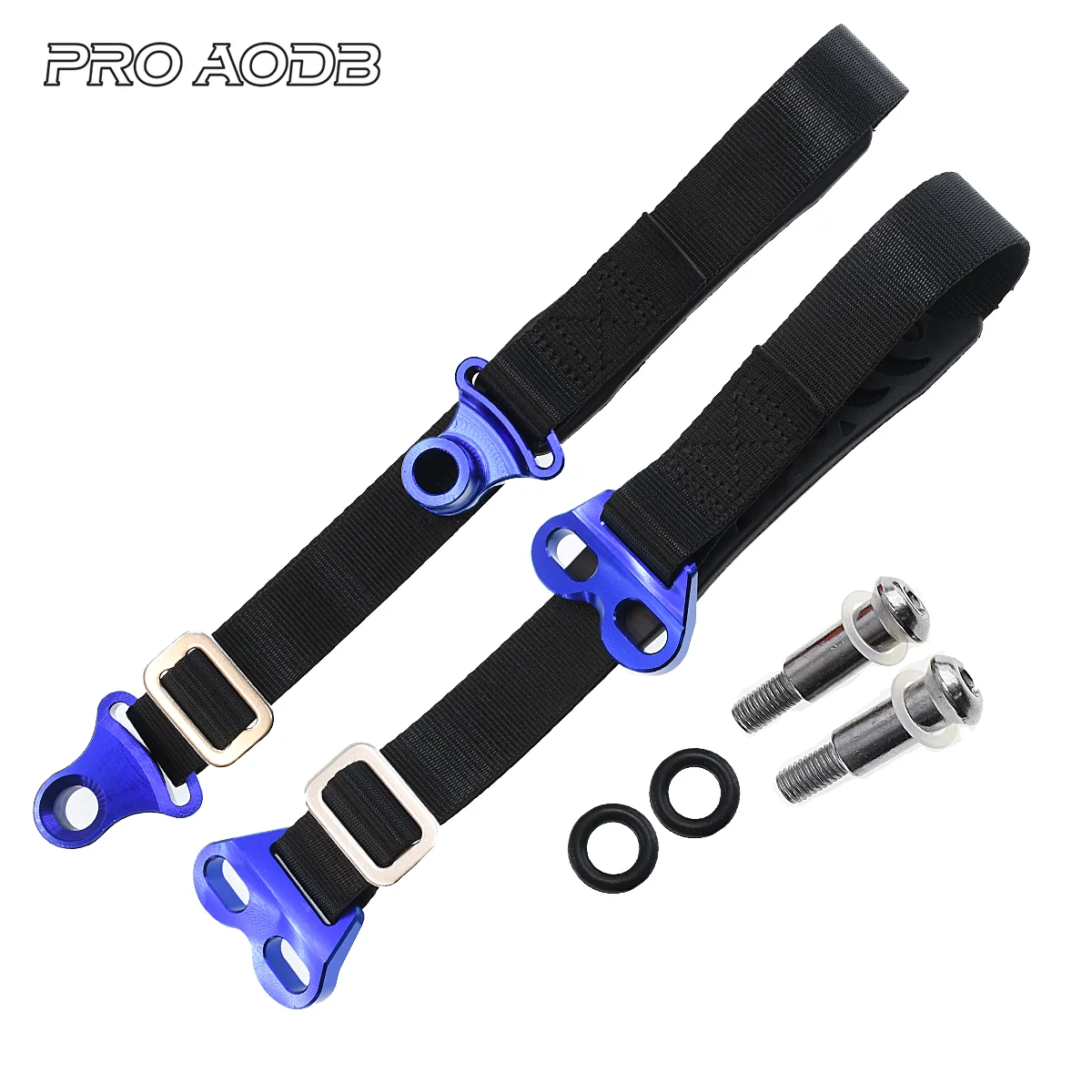 Motocross CNC Aluminum Rescue Traction Strap Pull Sling Belt For HONDA 150R 250R 250RX 250X 450L 450R 450RX 450X