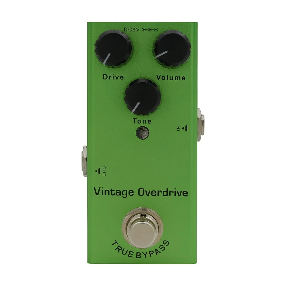 Vintage Overdrive