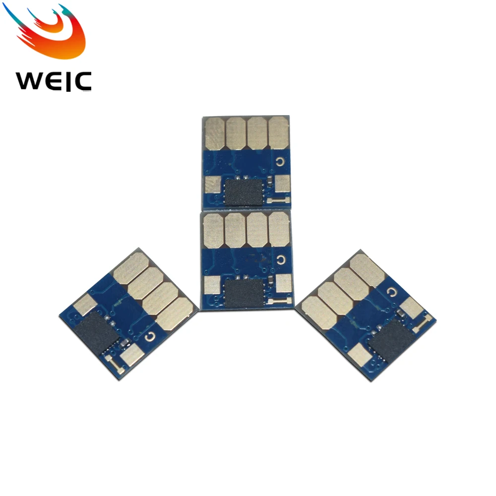 Cartridge Chip WEIC Auto Reset ARC Ink Cartridge Chip For HP 954 953 952 955 Officejet 7740 7730 7720 8210 8216 8710 8715 8720 8725 8730 8740 cartridge chip hp arc chips