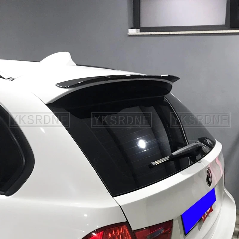 리어윙 스포일러 ABS 플라스틱 해치백 스포일러, 트렁크 자동차 윙 범용, BMW 3 E91 M-PACK 페이스리프트 2008- 2011 하이 퀄리티